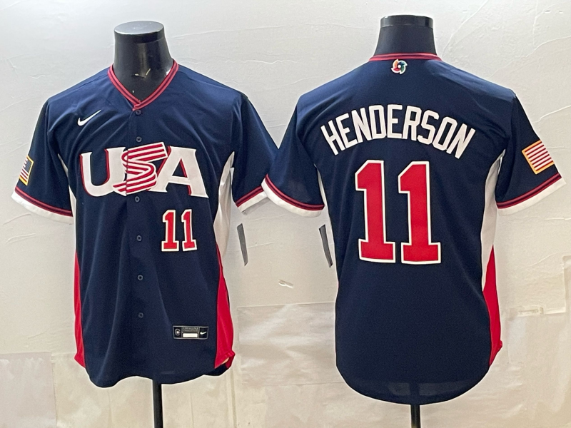 Men 2026 World cup Nike MLB Jersey 202601271